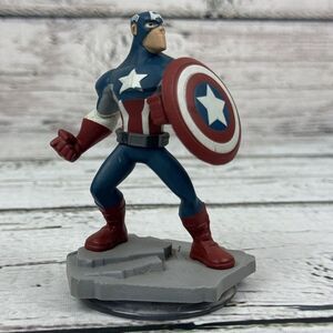 Disney Infinity 2.0 Captain America Marvel‎ Super Heroes INF-1000100 L23387955